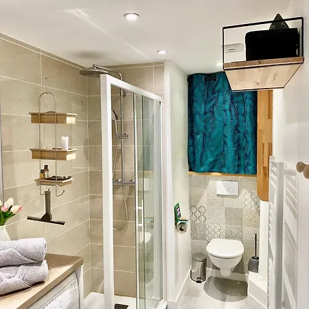 Authentique T2 Proche Gare Apartment Angers Exterior photo