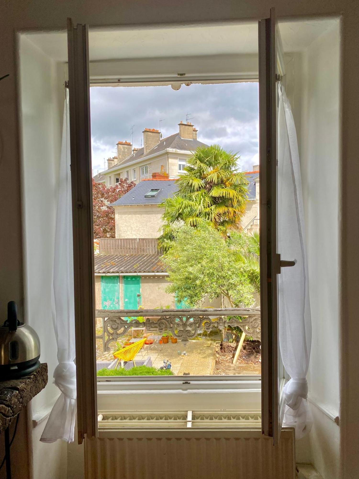 Authentique T2 Proche Gare Apartment Angers