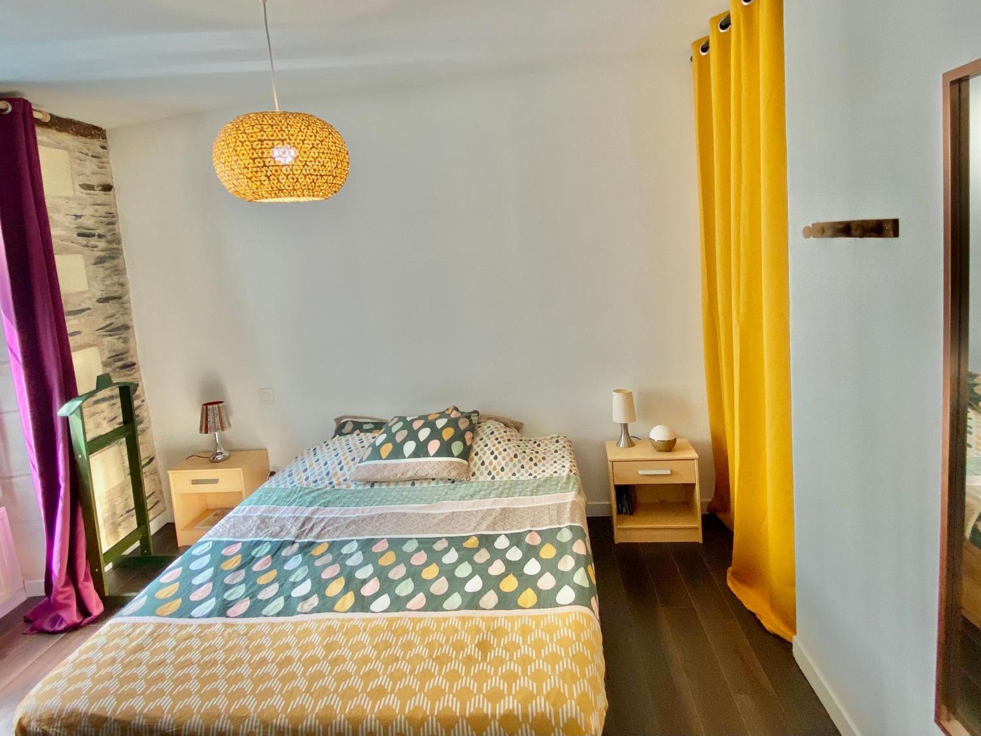 Apartment Authentique T2 Proche Gare *